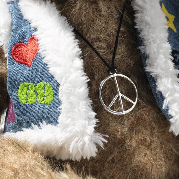 画像5: シュタイフ社で完売☆【送料無料】 2026年春夏新作☆  シュタイフ ロックス！ ウッドストック・ベア　32cm