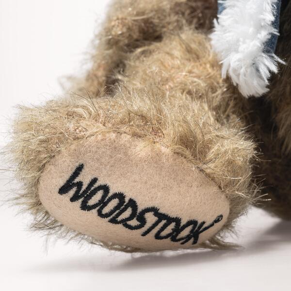 画像4: シュタイフ社で完売☆【送料無料】 2026年春夏新作☆  シュタイフ ロックス！ ウッドストック・ベア　32cm