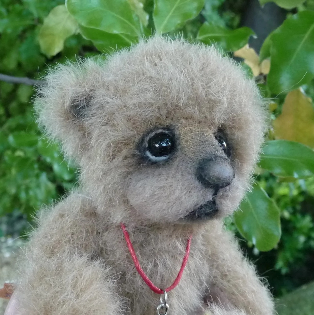 画像4:  1点もの☆ Dewi 12cm by Silvia Gilles （独）