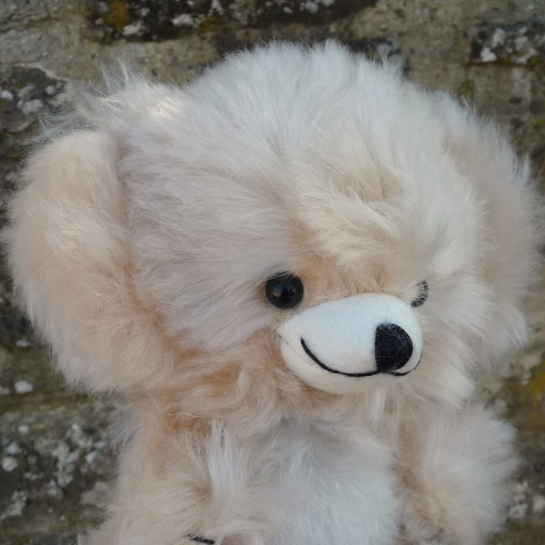 画像: 2025年11月発売☆ メリーソート  チーキー・リトルマカロン・バニラ 18cm 66番