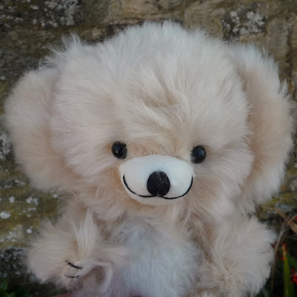 画像4: 2025年11月発売☆ メリーソート  チーキー・リトルマカロン・バニラ 18cm 66番