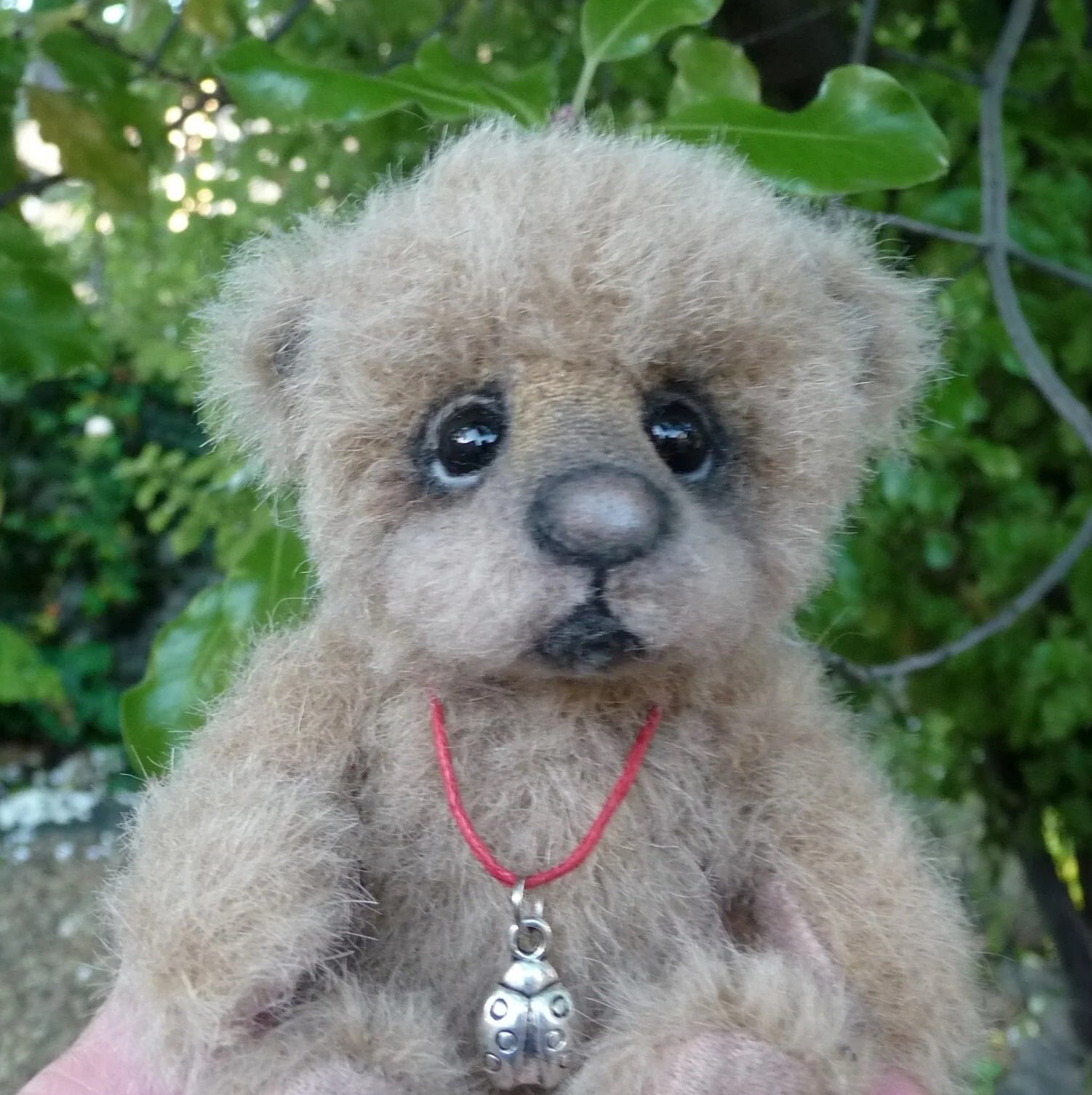 画像3:  1点もの☆ Dewi 12cm by Silvia Gilles （独）