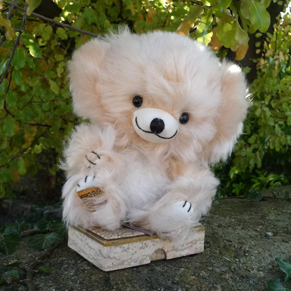 画像2: 2025年11月発売☆ メリーソート  チーキー・リトルマカロン・バニラ 18cm 66番