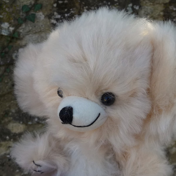 画像5: 2025年11月発売☆ メリーソート  チーキー・リトルマカロン・バニラ 18cm 66番