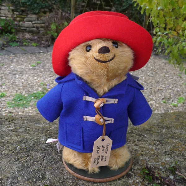 画像: メリーソート リトルパディントン クラシックエディション 20cm 564番