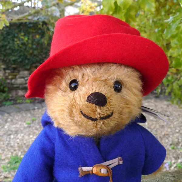 画像: メリーソート リトルパディントン クラシックエディション 20cm 736番