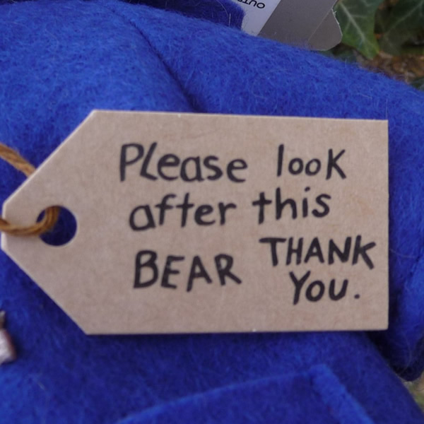 画像6: メリーソート リトルパディントン クラシックエディション 20cm 736番