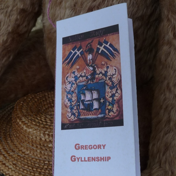 画像7: 初登場！ イアンさんオススメの作家様☆ 2012年☆ Gus 42cm by Gregory Gyllenship（英）