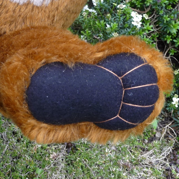 画像: 初登場！ イアンさんオススメの作家様☆ 2010年☆ Harry 49cm by Gregory Gyllenship（英）