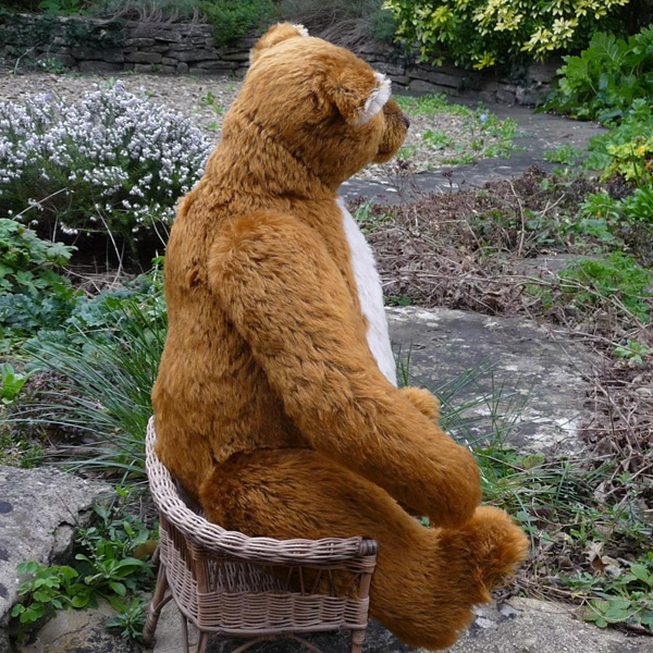 画像: 初登場！ イアンさんオススメの作家様☆ 2010年☆ Harry 49cm by Gregory Gyllenship（英）