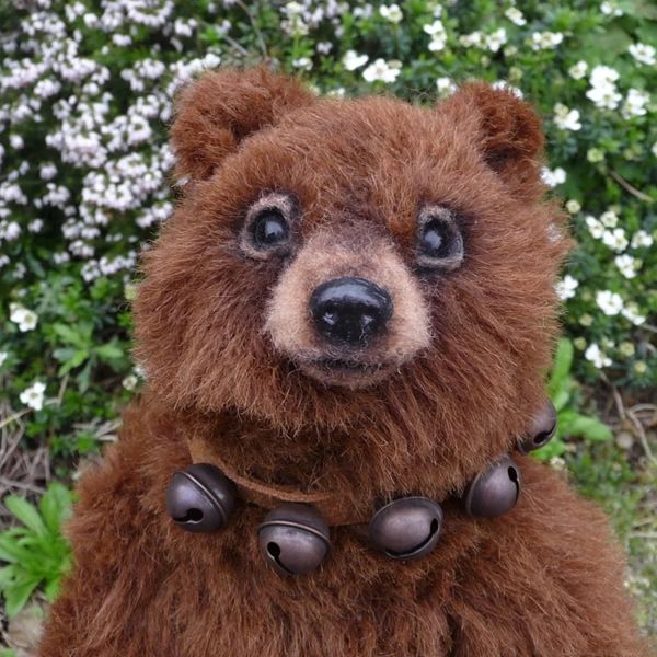 画像6: イアンさん絶賛！2016年☆ Philipp 22 cm by Ekaterina Bushmakina（ロシア）