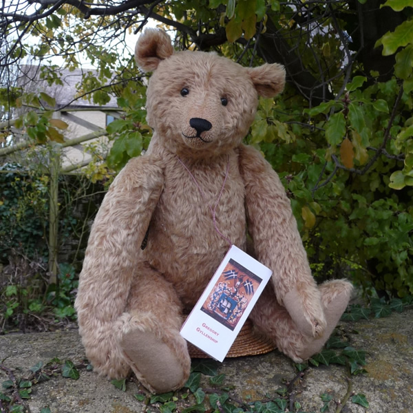 画像1: 初登場！ イアンさんオススメの作家様☆ 2012年☆ Gus 42cm by Gregory Gyllenship（英）