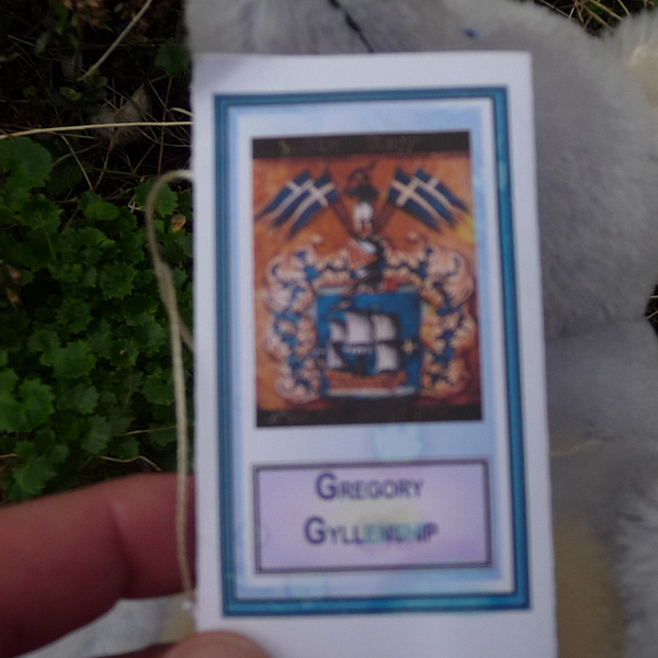 画像9: 初登場！ イアンさんオススメの作家様☆ 2012年☆ Balmoral 48cm by Gregory Gyllenship（英）6番