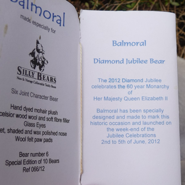 画像11: 初登場！ イアンさんオススメの作家様☆ 2012年☆ Balmoral 48cm by Gregory Gyllenship（英）6番