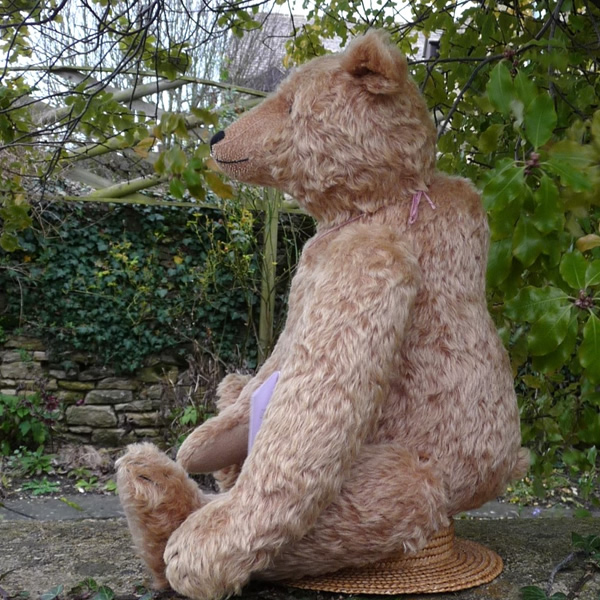 画像: 初登場！ イアンさんオススメの作家様☆ 2012年☆ Gus 42cm by Gregory Gyllenship（英）