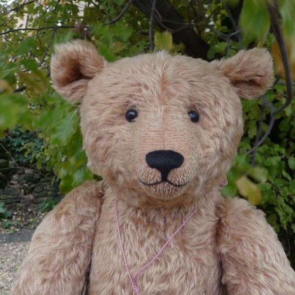 画像: 初登場！ イアンさんオススメの作家様☆ 2012年☆ Gus 42cm by Gregory Gyllenship（英）