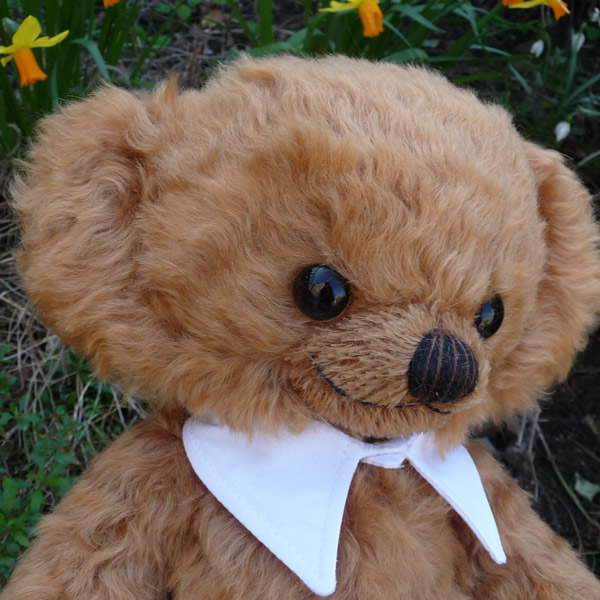 画像: メリーソート【ウィットニー限定】チーキー・ボー  33cm 7番