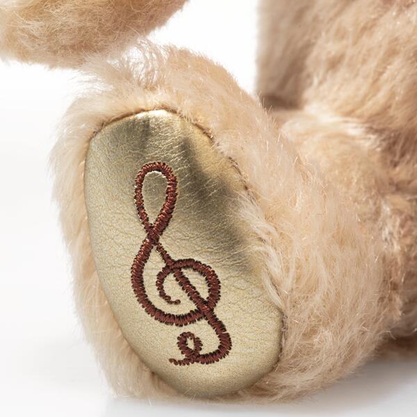 画像4: 【送料無料】 2026年新作☆ シュタイフ ディズニー くまのプーさん 100周年記念 　20cm （オルゴール入り）