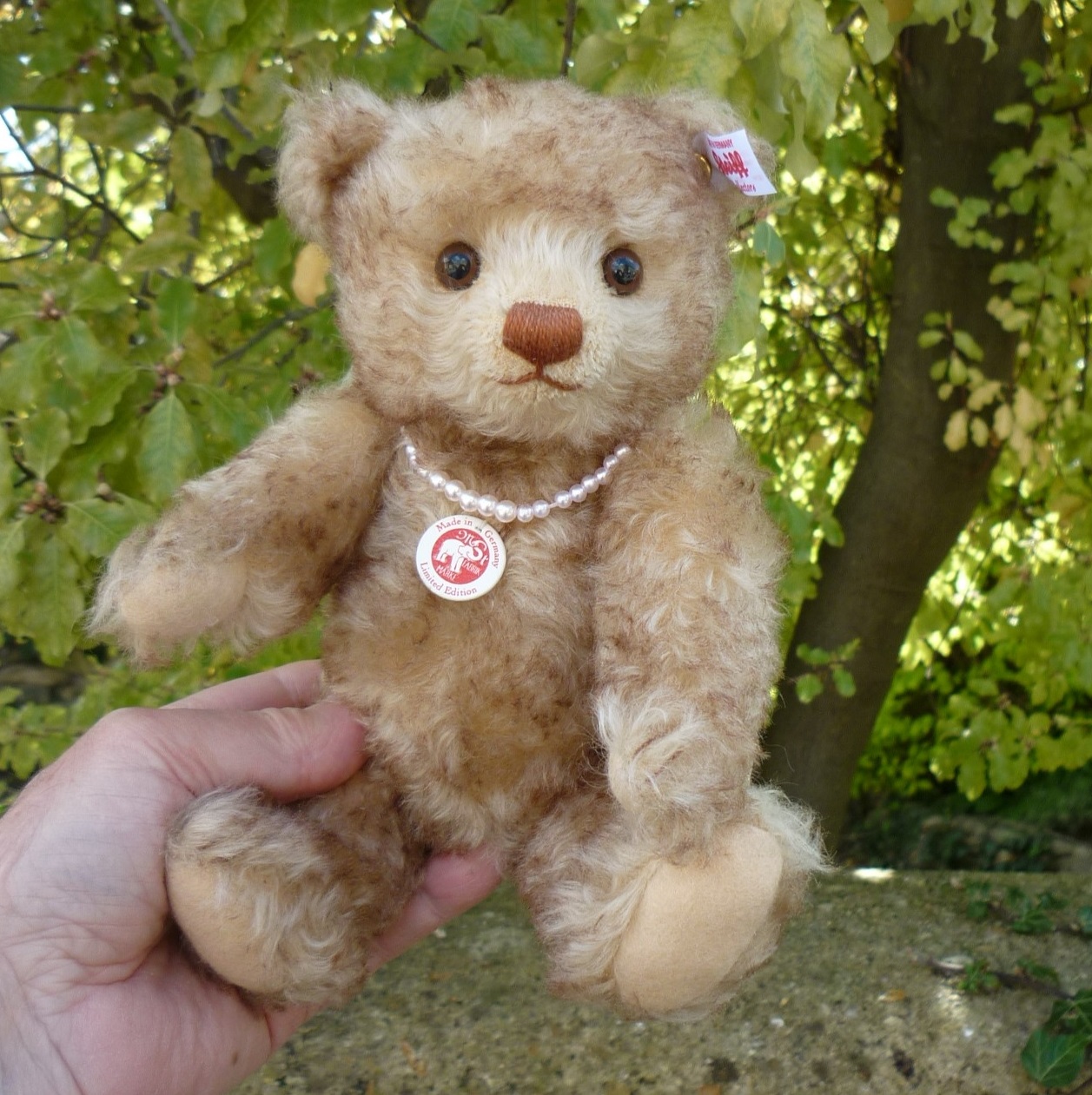 画像3: 【ウィットニー限定】　シュタイフ ハッピー 22cm 　244番