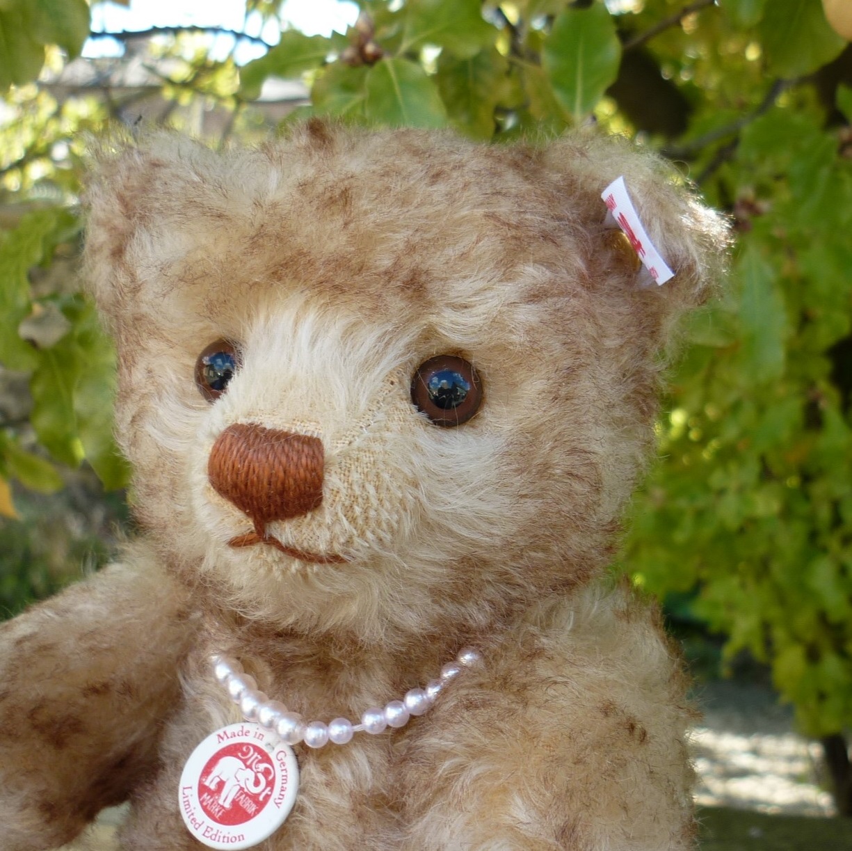 画像: 【ウィットニー限定】　シュタイフ ハッピー 22cm 　244番