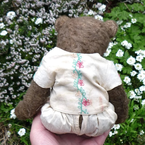 画像5: 1点もの☆ Fristin Gigwick by Mary 26 cm（フォーゲットミーノット）