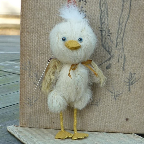 画像: イアンさんのお気に入り☆ 1点もの☆ Lino by Mie Ueda 10.5 cm　(日本）