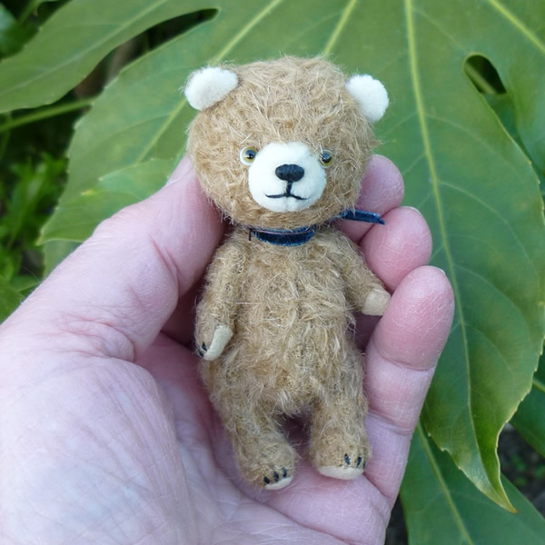 画像1: 1点もの☆ Licht by Mie Ueda 9.5 cm　(日本）