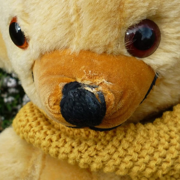 画像: メリーソート チーキー 46cm 推定1960年代　 (ビンテージ）