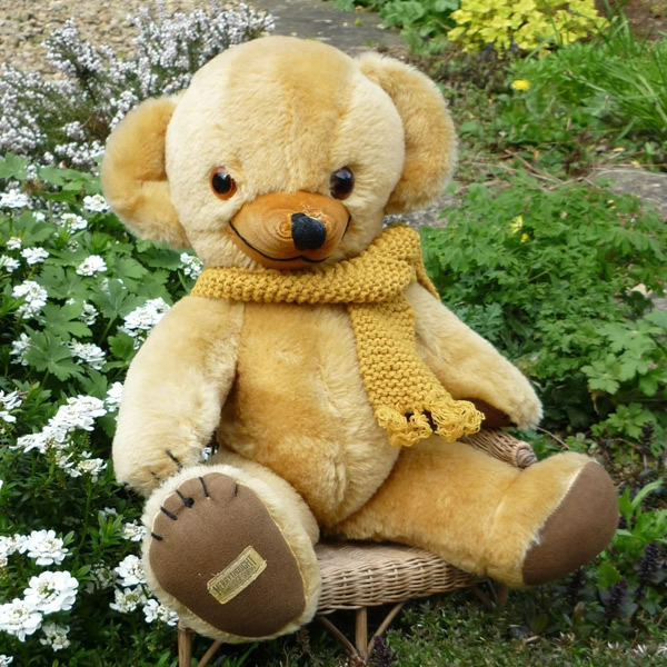 画像1: メリーソート チーキー 46cm 推定1960年代　 (ビンテージ）