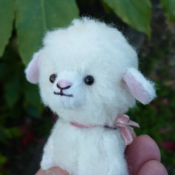 画像4: 1点もの☆ Mimi  by Mie Ueda 10 cm　(日本）