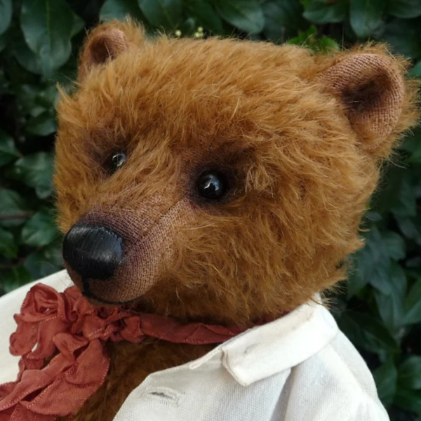 画像: 1点もの☆ Henley 40 cm by Jerome and Colette Maillot （仏）