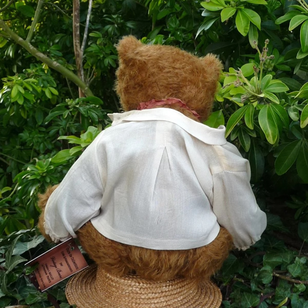 画像5: 1点もの☆ Henley 40 cm by Jerome and Colette Maillot （仏）