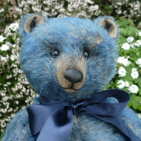 画像2: 1点もの☆ Archer 40 cm by Jerome and Colette Maillot （仏）