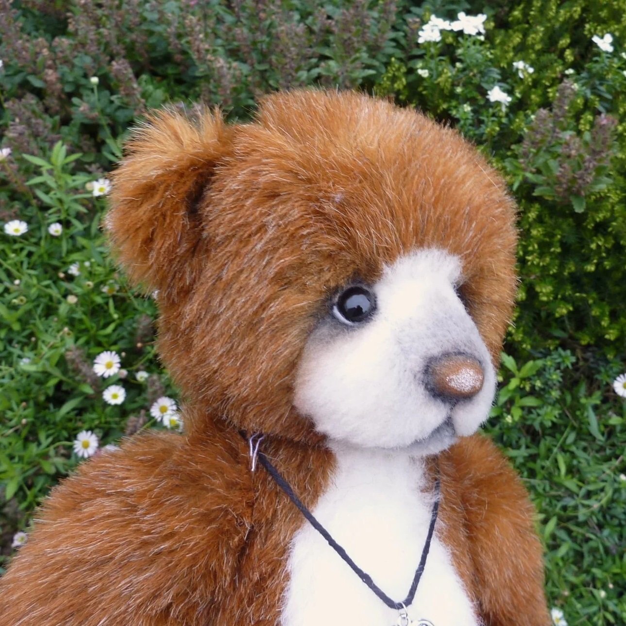 画像: 1点もの☆ Sheni 37 cm by Silvia Gilles （独）