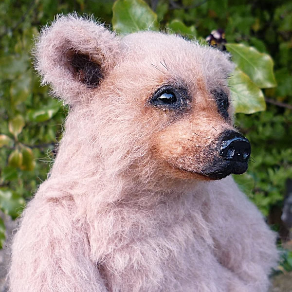 画像: イアンさん絶賛！Ivan by Ekaterina Bushmakina 26cm （ロシア）