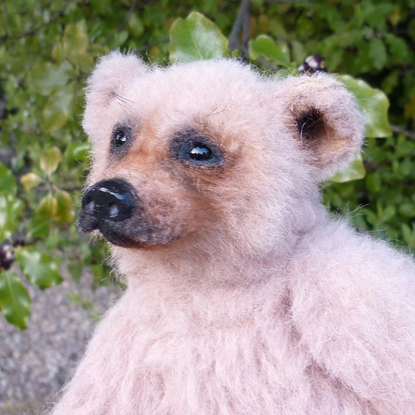 画像4: イアンさん絶賛！Ivan by Ekaterina Bushmakina 26cm （ロシア）