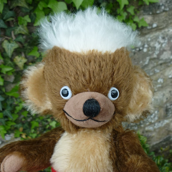 画像4: 再々入荷しました！ メリーソート ヘリテージコレクション 「パンキンヘッド」23cm  87番