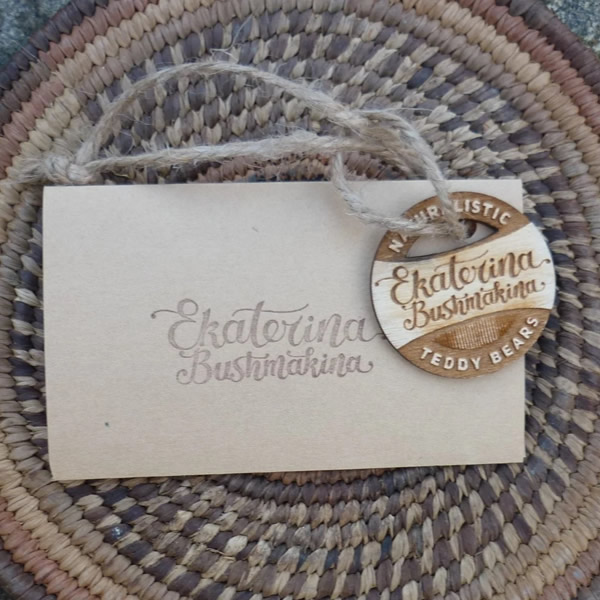 画像11: イアンさん絶賛！Ivan by Ekaterina Bushmakina 26cm （ロシア）