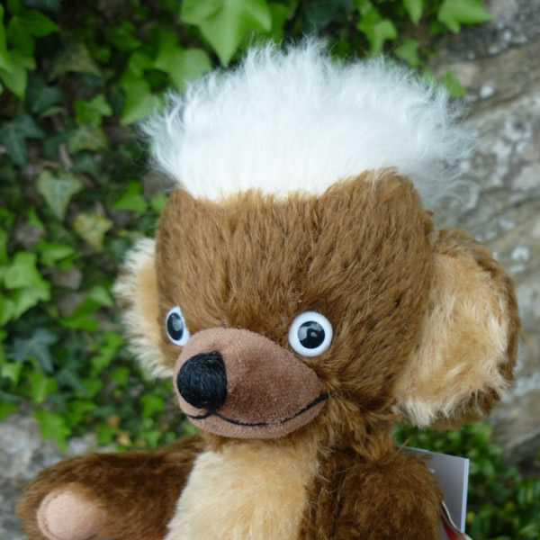 画像: 再々入荷しました！ メリーソート ヘリテージコレクション 「パンキンヘッド」23cm  87番