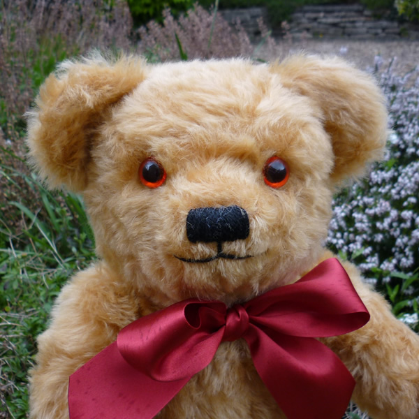 画像: メリーソート ヘリテージコレクション ザ・メリーソートベア　46cm  6番