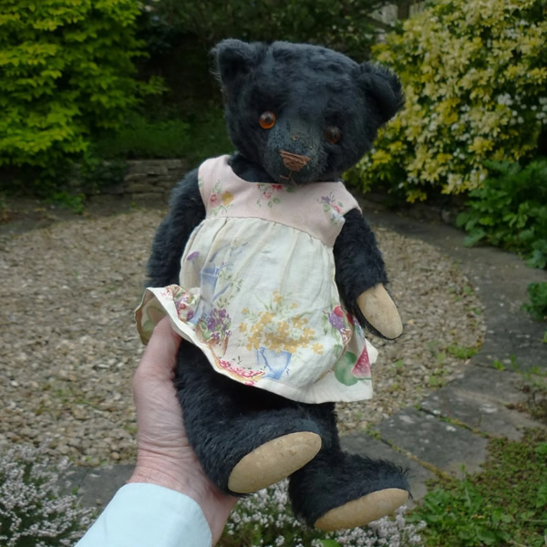 画像: 2000年☆1点もの☆ Wenni Fallorin　by Joy 37cm（フォーゲットミーノット）