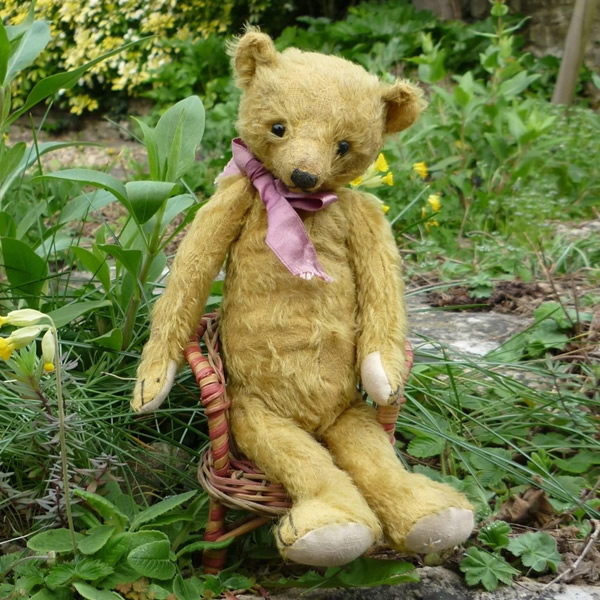 画像3: 2000年☆　1点もの☆ Tucker by Joy 28cm（フォーゲットミーノット）