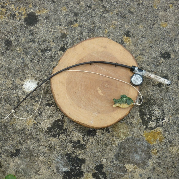 画像: 2003年☆ Izaak Walton by Liz  23cm（フォーゲットミーノット）1番