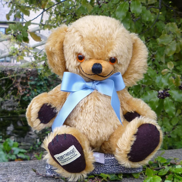 画像1: メリーソート ヘリテージコレクション 「チーキー」25.5cm  110番