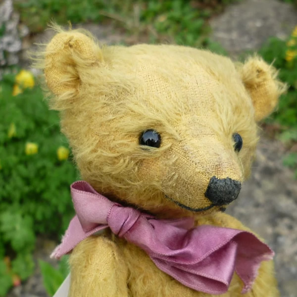 画像: 2000年☆　1点もの☆ Tucker by Joy 28cm（フォーゲットミーノット）