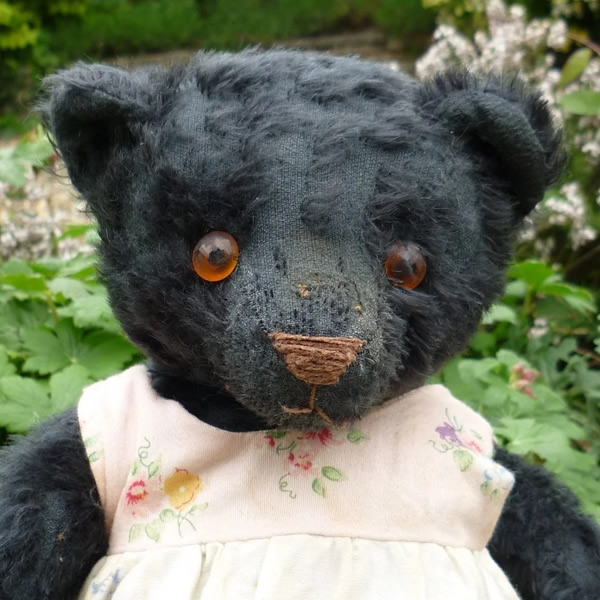 画像: 2000年☆1点もの☆ Wenni Fallorin　by Joy 37cm（フォーゲットミーノット）