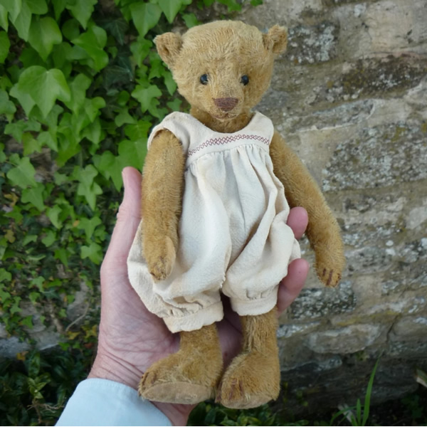 画像: 1体限り☆ 2000年☆ Billy Gillett by Liz  25cm（フォーゲットミーノット）3番