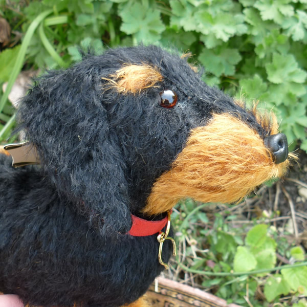 画像: 2026年発売☆ メリーソート ダックスフンド　18cm 