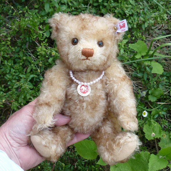 画像2: 【ウィットニー限定】　シュタイフ ハッピー 22cm 　208番