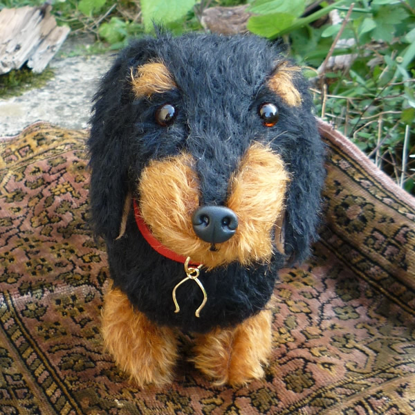 画像: 2026年発売☆ メリーソート ダックスフンド　18cm 